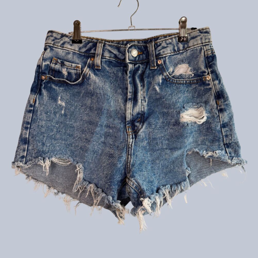 Wild Fable Highest Rise Denim Shorts